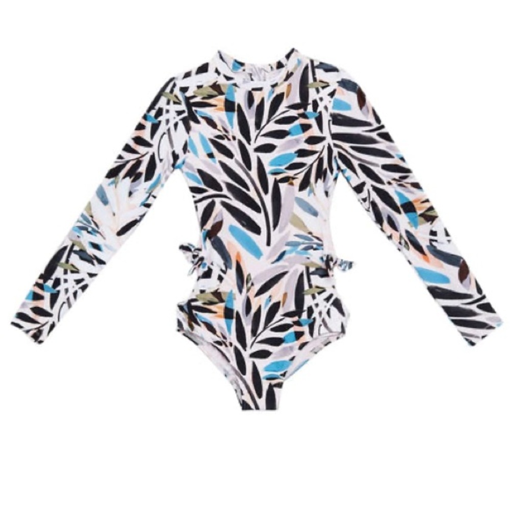 O’Neill Nora Long Sleeve one piece